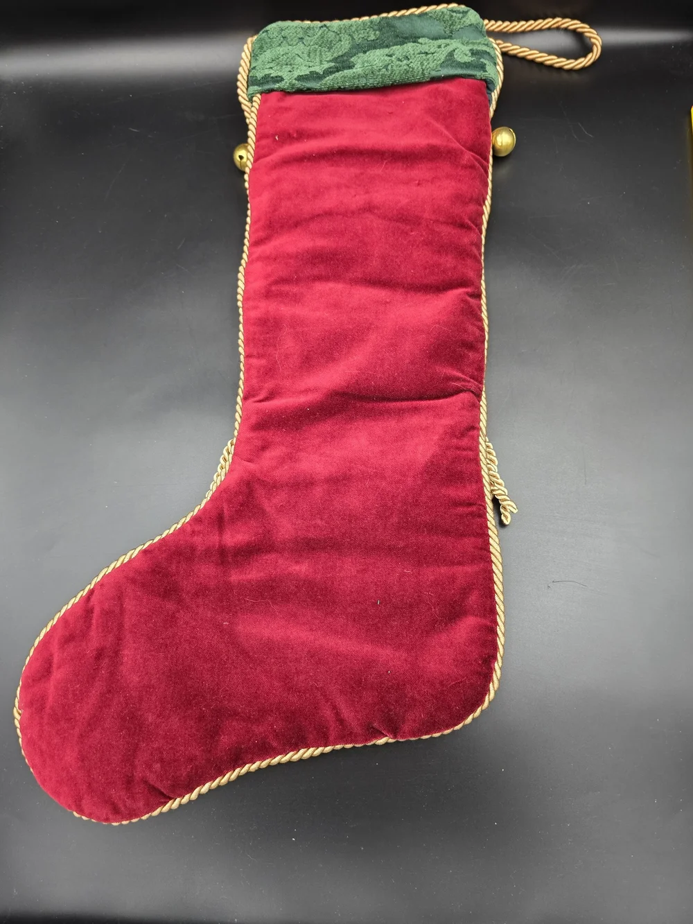 un-branded decorative red